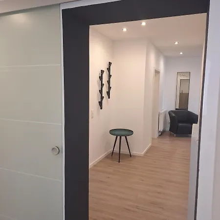 Apartment Deichperle An Der Eider *