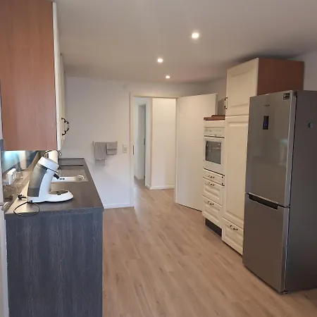 Apartment Deichperle An Der Eider