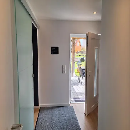 Deichperle An Der Eider Apartment
