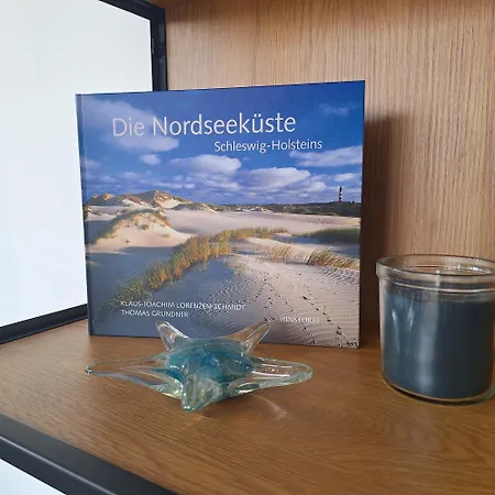 Apartment Deichperle An Der Eider Toenning