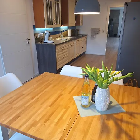 Deichperle An Der Eider Apartment Toenning
